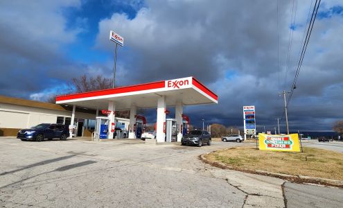 Exxon Pelham