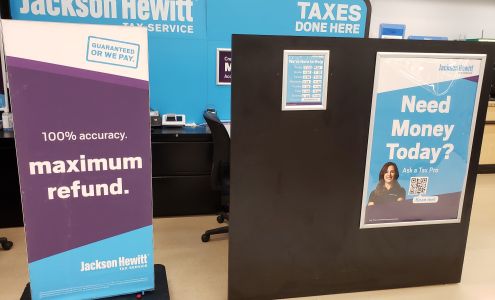 Jackson Hewitt Tax Service