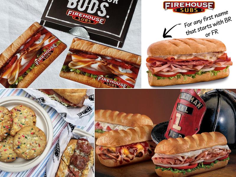 Firehouse Subs Maricopa Marketplace