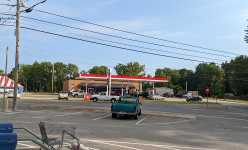 Exxon Charlotte