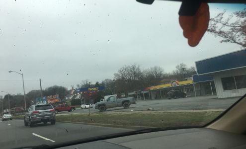 Sunoco Gas Station