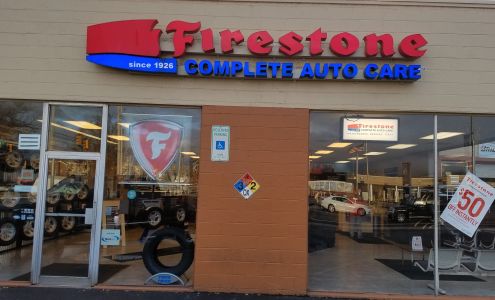 Firestone Complete Auto Care