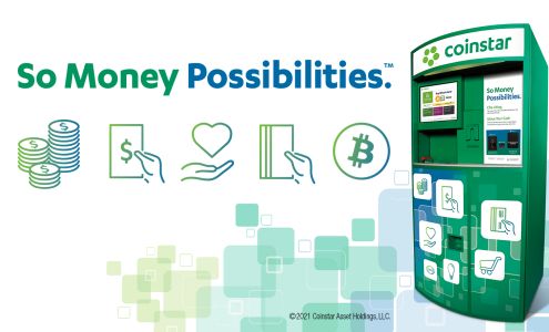 Coinstar McMinnville