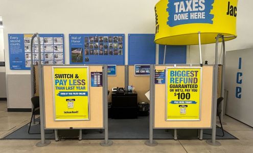 Jackson Hewitt Tax Service McMinnville