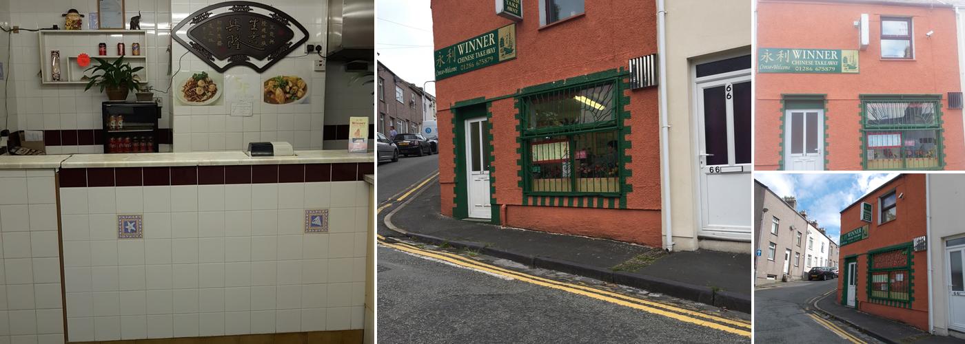 Winner Chinese Takeaway