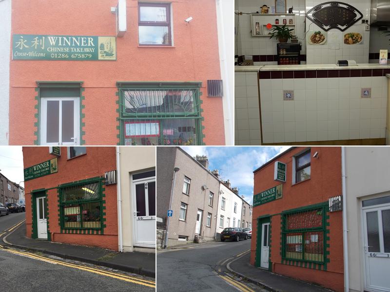 Winner Chinese Takeaway