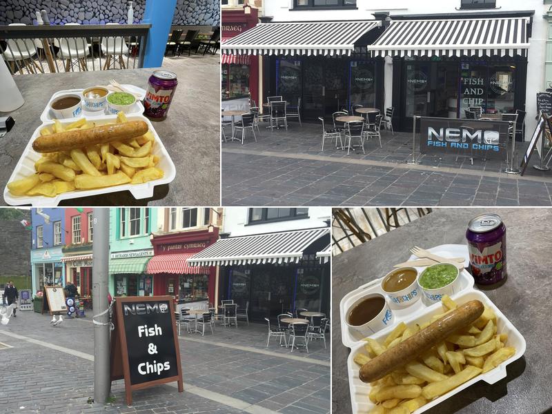 Nemo Fish & Chips