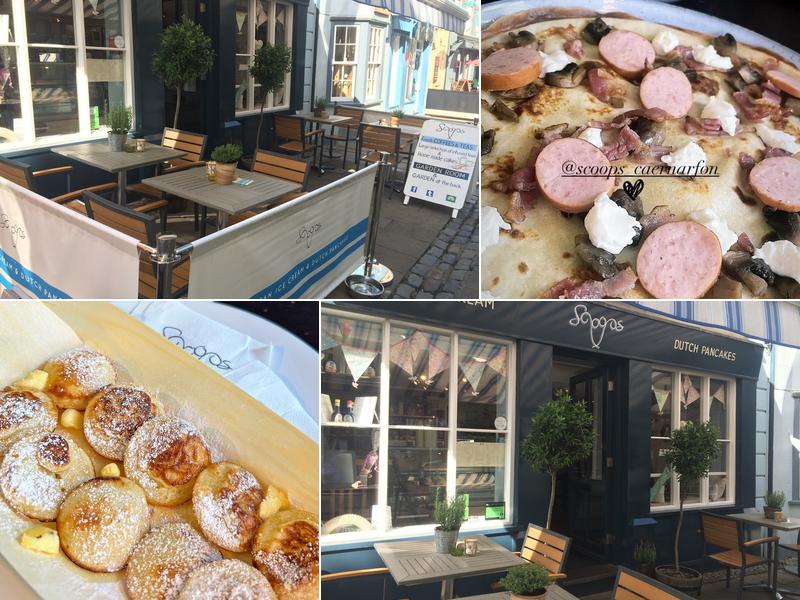 Scoops Artisan Ice Cream & Dutch Pancakes