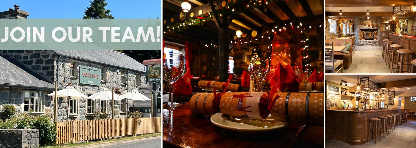 The Goat Inn - Tafarn Yr Afr