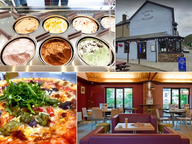 Glaslyn Artisan Ice Cream & Pizza
