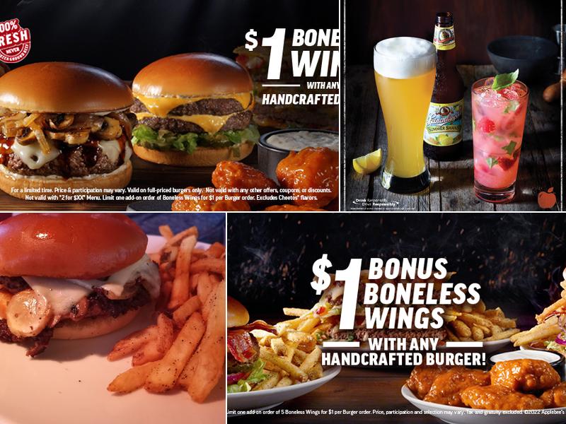 Applebee's Grill + Bar