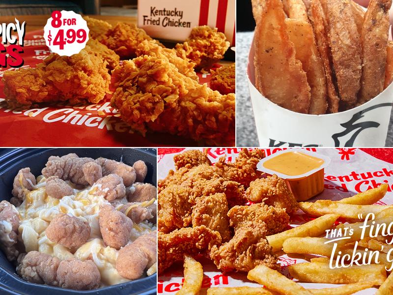 KFC 813 Lynn Garden Dr, Kingsport