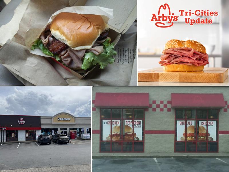 Arby's 2306 Sullivan Gardens Pkwy, Kingsport