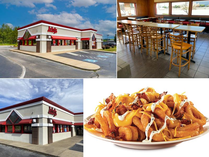 Arby's 4532 W Stone Dr, Kingsport