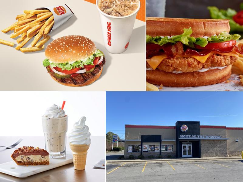 Burger King 4225 W Stone Dr, Kingsport