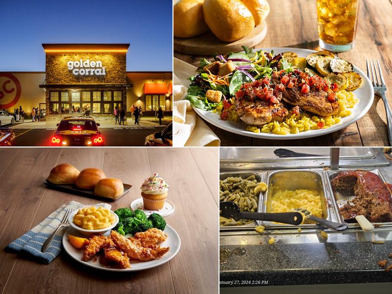 Golden Corral Buffet & Grill