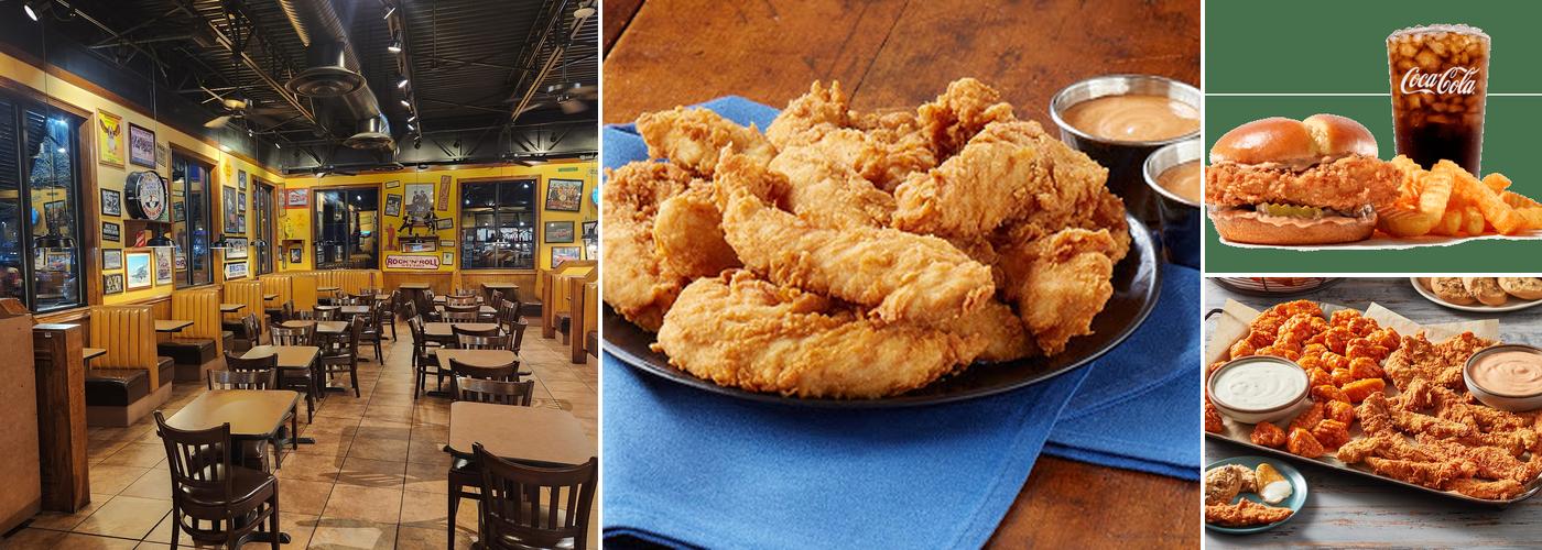 Zaxby's Chicken Fingers & Buffalo Wings