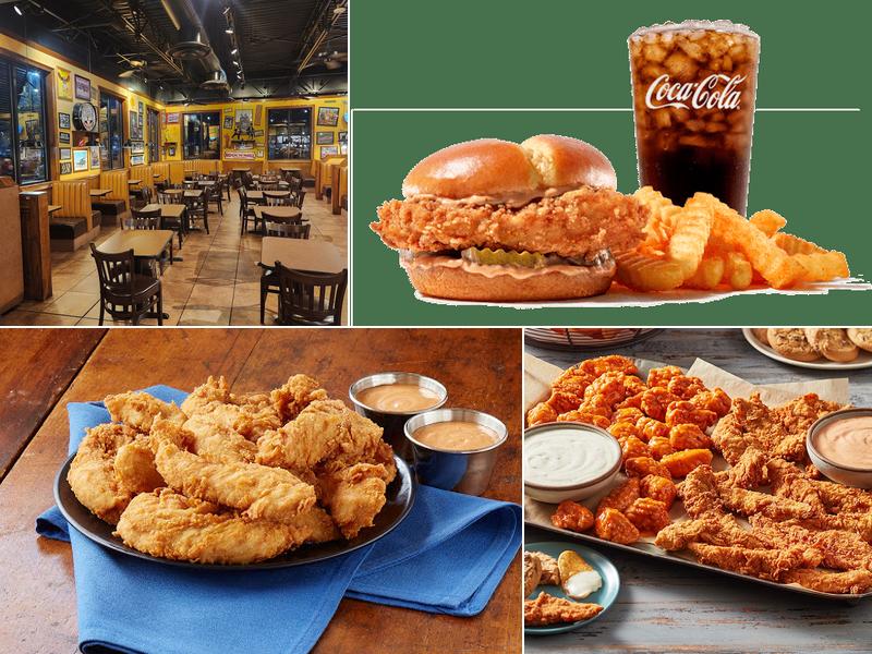 Zaxby's Chicken Fingers & Buffalo Wings