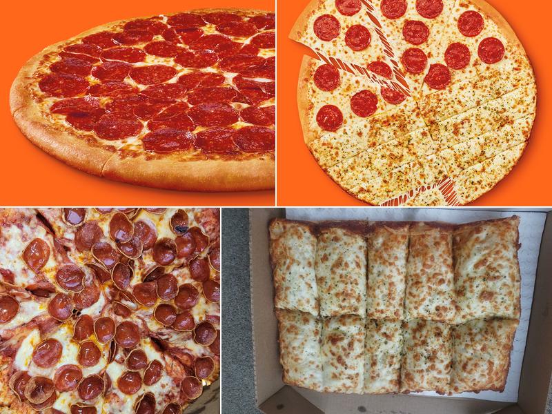 Little Caesars Pizza 800 Stonegate Rd, Kingsport