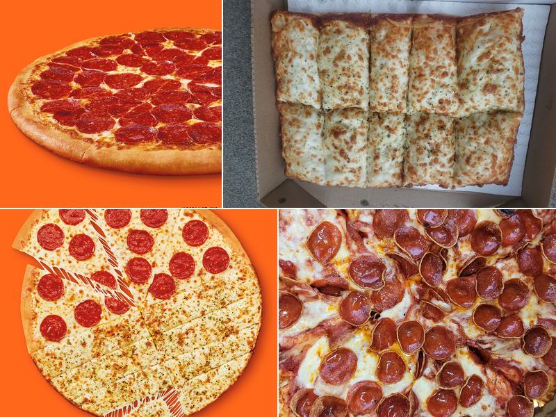 Little Caesars Pizza