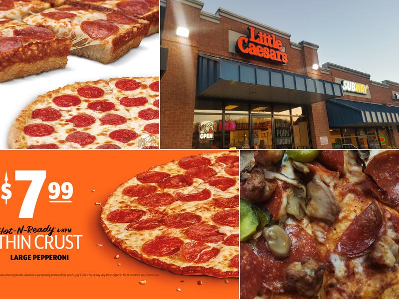 Little Caesars Pizza
