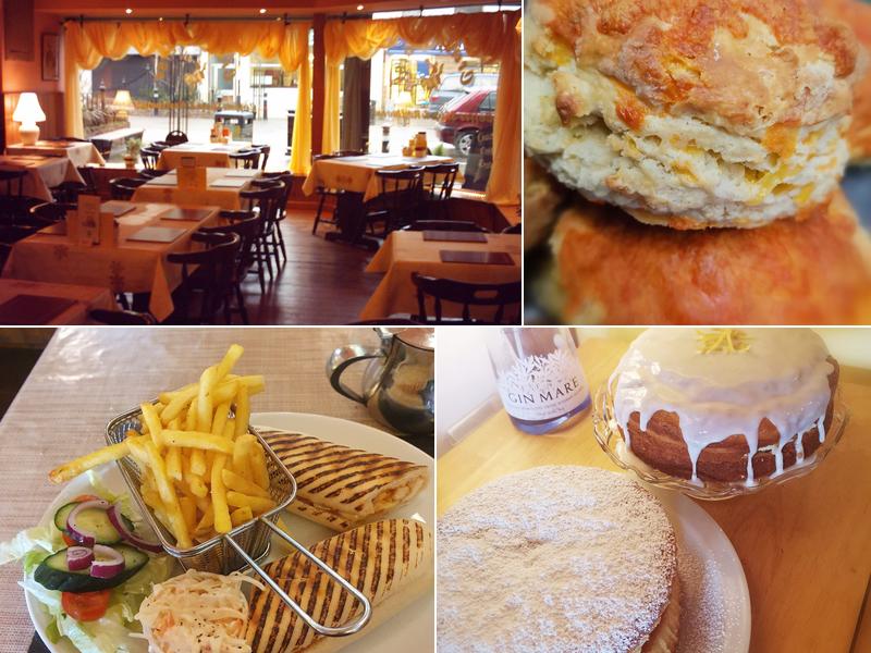 Crazy Horse Coffee Shop