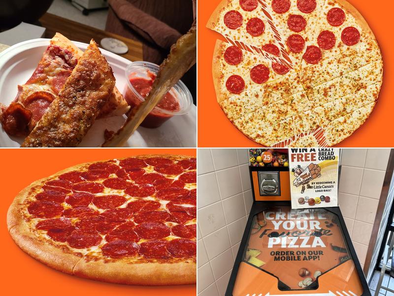 Little Caesars Pizza