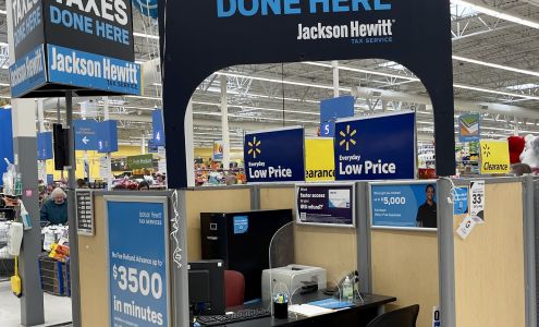 Jackson Hewitt Tax Service Madisonville