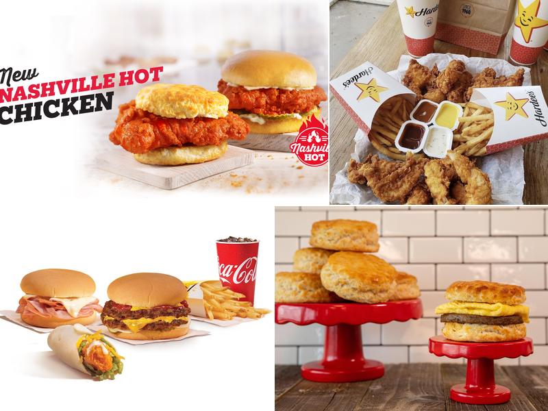 Hardee’s 1405 E Stone Dr, Kingsport