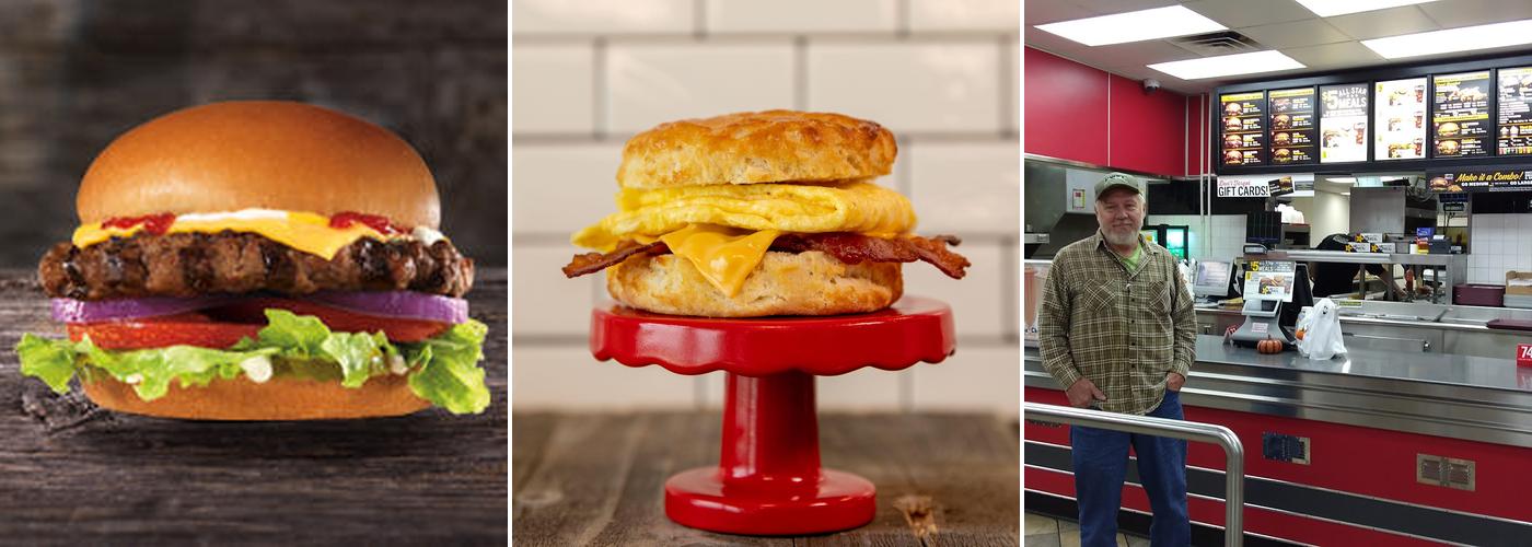 Hardee's Menu