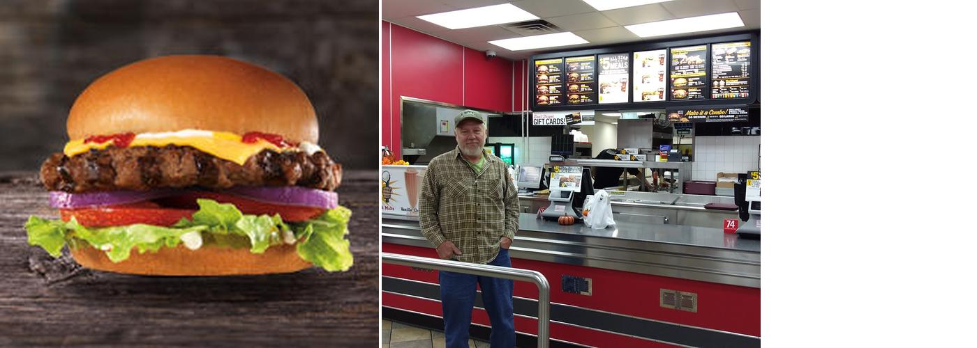 Hardee’s Menu