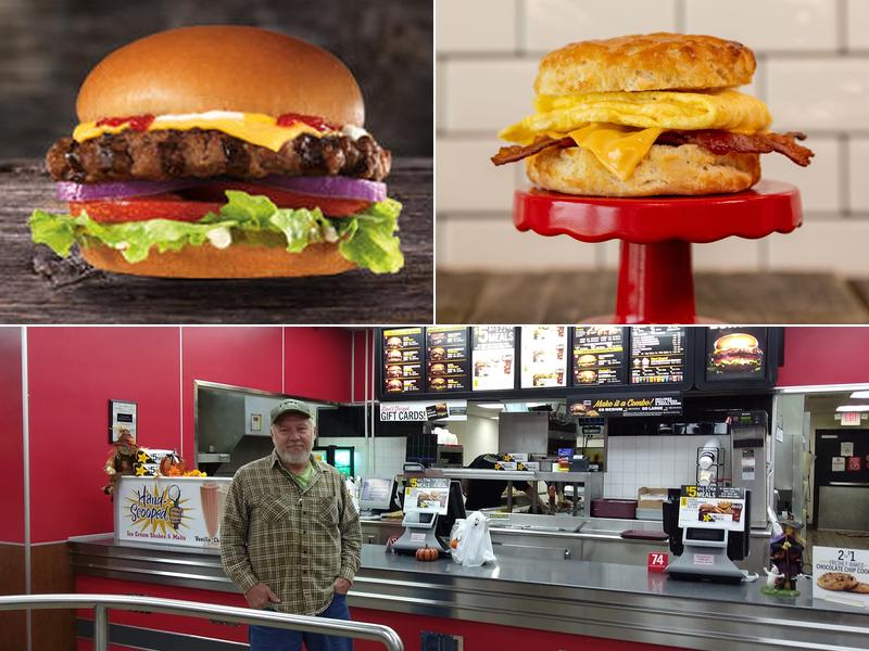 Hardee's Menu