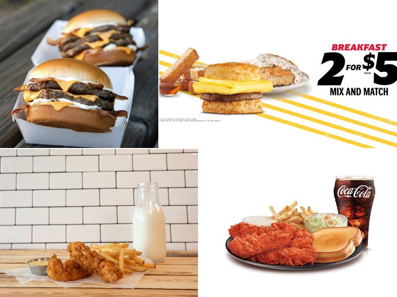 Hardee's