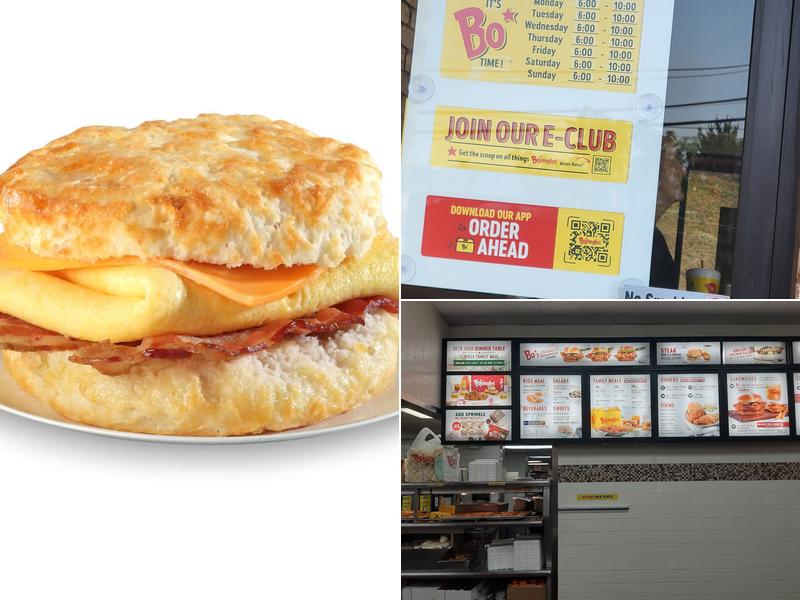 Bojangles Menu