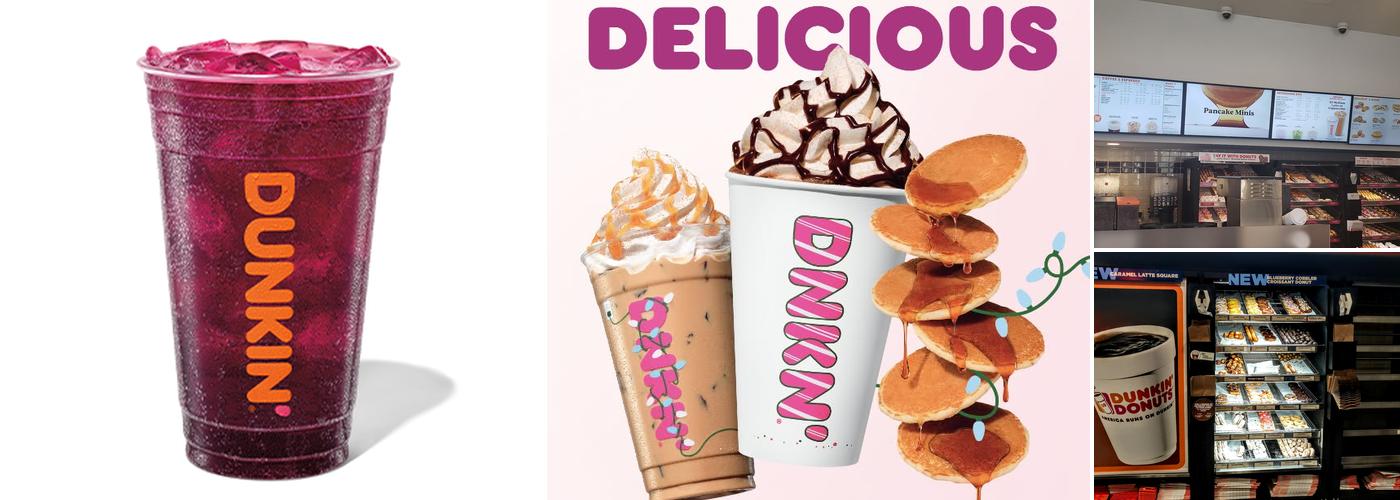 Dunkin' Menu