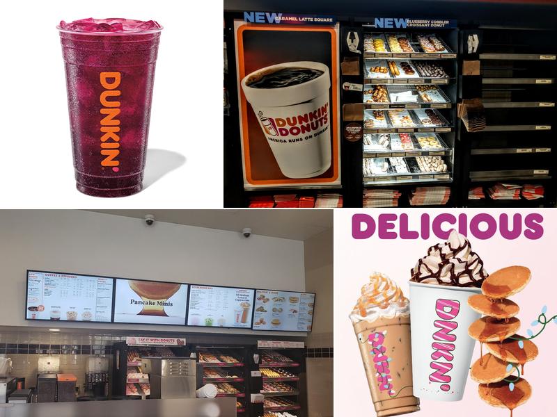 Dunkin' Menu