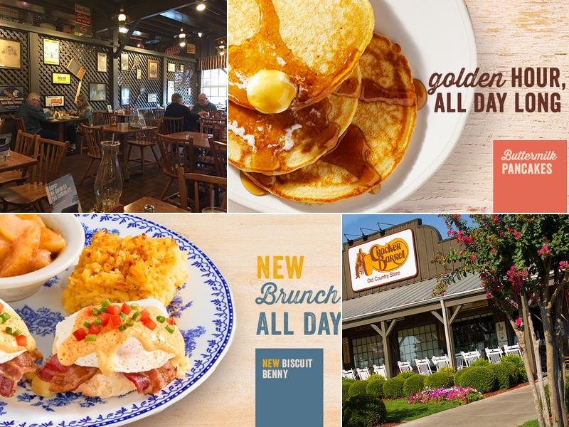 Cracker Barrel Old Country Store