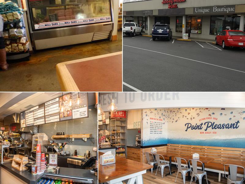 Jersey Mike's Subs 1127 N Eastman Rd, Kingsport