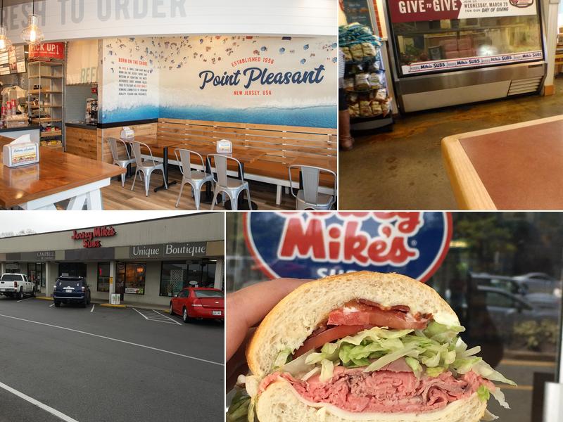 Jersey Mike's Subs