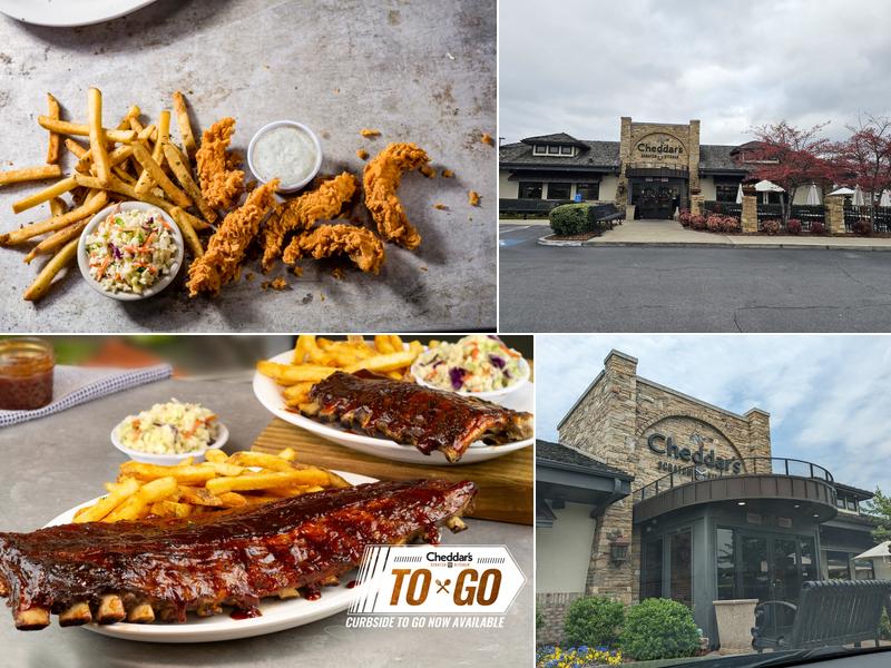 Cheddar's Scratch Kitchen 2004 N Eastman Rd, Kingsport