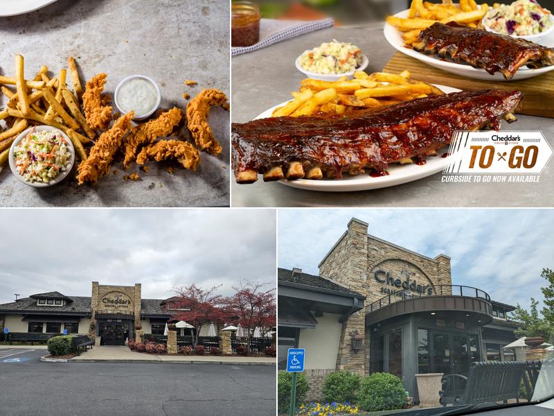 Cheddar's Scratch Kitchen