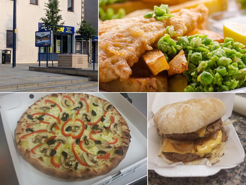 Tony's Tower Fish Bar