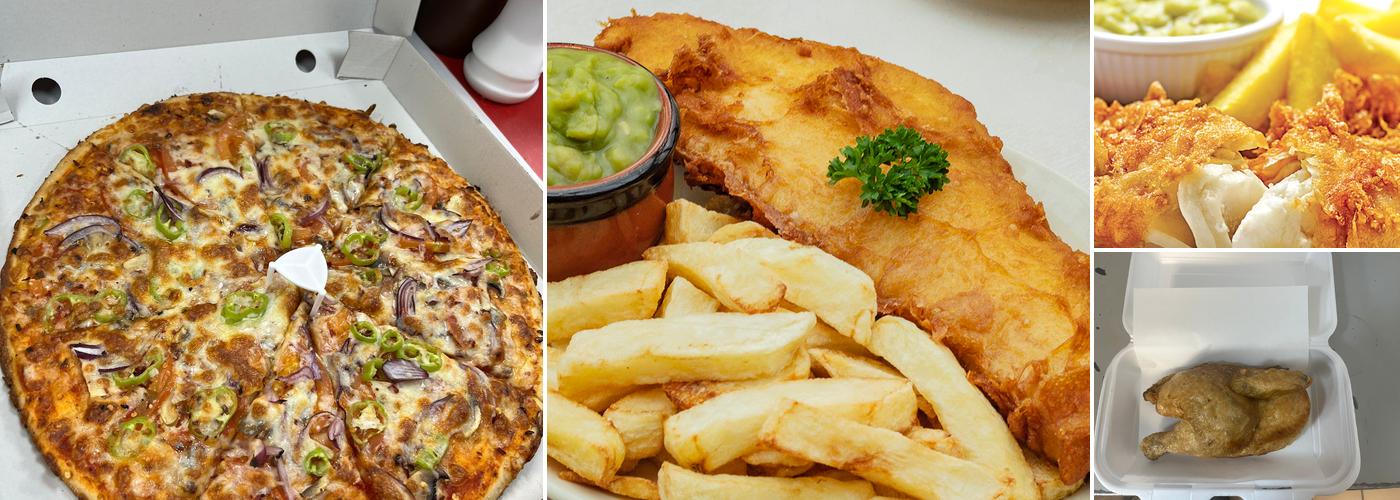 Langlee Fish & Chip Shop