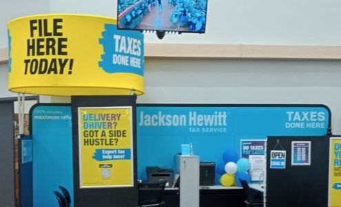 Jackson Hewitt Tax Service