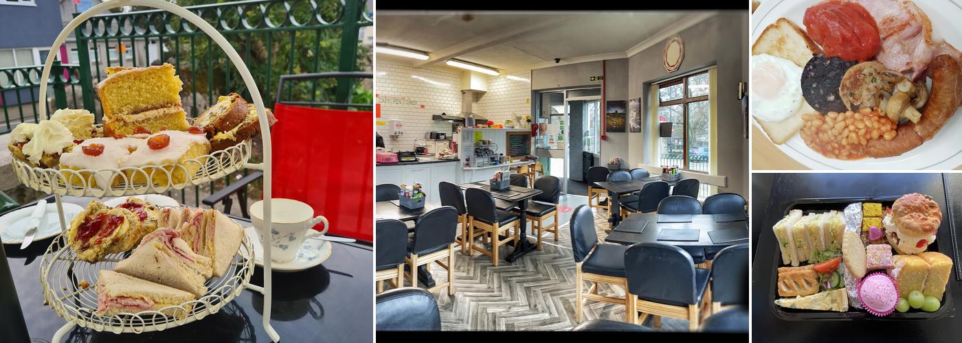 Caffi Pen y Dref Cafe