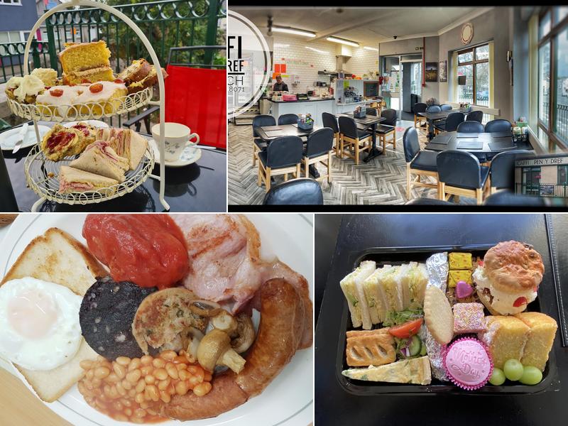 Caffi Pen y Dref Cafe
