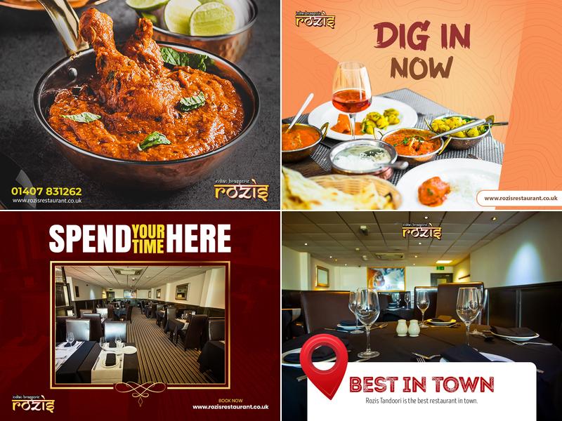 Rozis Tandoori Restaurant and Takeaway