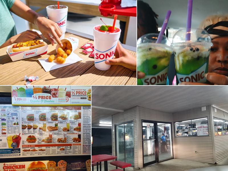 Sonic Drive-In 262 West St #72, Collierville