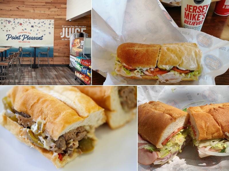 Jersey Mike's Subs 1713 Scottsville Rd D, Bowling Green