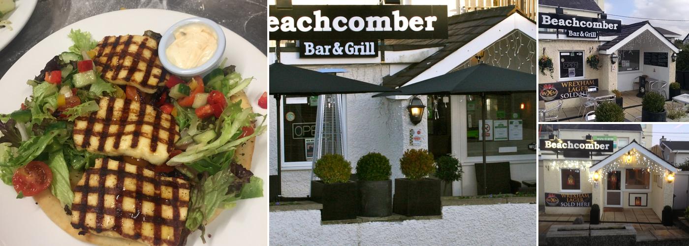 Beachcomber Bar & Grill